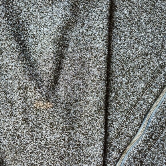 Womens vintage Penningtons XL house coat 51" length full zip soft poly blend - Picture 6 of 8